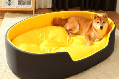 Universal Pet Dog Bed with Removable Washable Cover